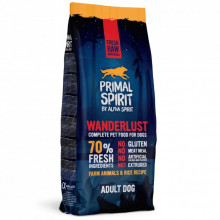 Сухой корм для собак Alpha Spirit Primal Wanderlust 12 кг (8436586310813) (324239)