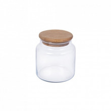 Банка Herevin Wooden cover 0.635 л (232007-260) (293339)