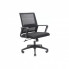 Офисное кресло Special4You Leo black (E7184) (287439)
