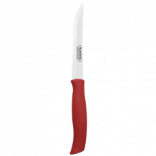 Кухонный нож Tramontina Soft Plus Red Steak 127 мм (23661/175) (289439)