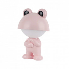Ночник Kite Светильник LED с аккумулятором Dreamy Froggy, розовый (K25-315-3-2) (338439) Ночник Kite Светильник LED с аккумулятором Dreamy Froggy, розовый (K25-315-3-2) (338439)