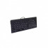 Клавиатура A4Tech FX60 USB Grey White backlit (340439)