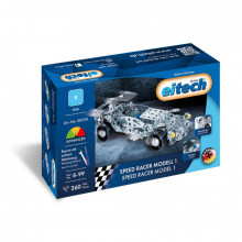 Конструктор Eitech Скоростной гонщик 1 (С230) (341439)