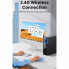 Мышка Ugreen MU105 Wireless Gray (90669) (345439)
