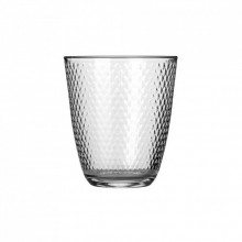 Стакан Uniglass серія "Motif Comb" низька 310 мл (53095) (290539) Стакан Uniglass серія "Motif Comb" низька 310 мл (53095) (290539)