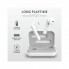 Наушники Trust Primo Touch True Wireless Mic White (23783) (316539)