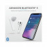 Наушники Trust Primo Touch True Wireless Mic White (23783) (316539)