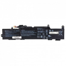 Аккумулятор для ноутбука HP EliteBook 840 G5 SS03XL, 46Wh (4000mAh), 3cell, 11.4V, Li-ion AlSoft (A71059) (321539)