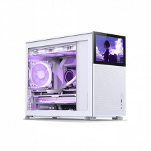 Корпус JONSBO D31 MESH SC White (188739)