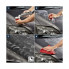 Автополироль Sonax Polish Wax Color NanoPro 500мл (296300) (242739)