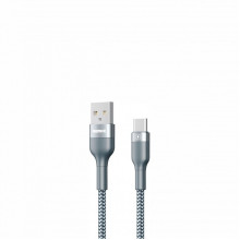Кабель Remax Sury 2 USB 2.0 to Type-C 2.4A 1M Белый (RC-064a-w) (252739)