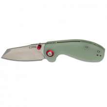 Нож CJRB Maileah SW AR-RPM9 Steel G10 Mint Green (J1918-NTG) (275739)