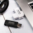 USB флеш накопитель ADATA 64GB UC310 Black USB 3.0 (UC310-64G-RBK) (195839)