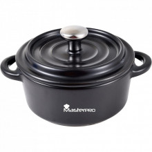 Рамекин MasterPro Foodies Cook & Share круглий 12,9 х 9,8 см (BGMP-10204) (292839)