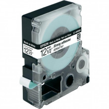 Лента для принтера этикеток Epson Labelworks LK4WBW (C53S654016) (204049)