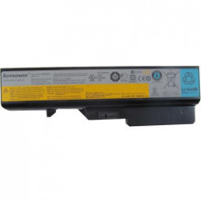 Аккумулятор для ноутбука Lenovo IdeaPad G460 L09S6Y02 4400mAh (48Wh) 6cell 11.1V Li-ion (A41399) (260049)