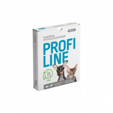 Ошейник для животных ProVET Profiline инсектоакарицид 35 см зеленый (4823082430970) (310049) Ошейник для животных ProVET Profiline инсектоакарицид 35 см зеленый (4823082430970) (310049)