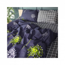 Постельное белье MirSon Бязь Premium Nina №70INT 143х210х2 (2200000997692) (325049)