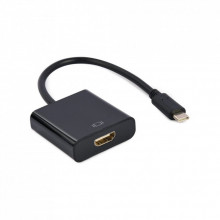 Переходник Cablexpert USB-C to HDMI / 4K30Hz (A-CM-HDMIF-03) (230149)