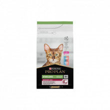 Сухой корм для кошек Purina Pro Plan Sterilised Adult 1+ Savoury Duo После стерилизации С треской и форелью 1.5 кг (7613036732413) (252149)