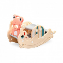 Игровая площадка Mealux Froggy (KD-D011 Orange) (273149)