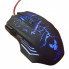Игровая мышка GAMING MOUSE X7 проводная мышь с LED с подсветкой 4800 dpi (181249)