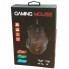 Игровая мышка GAMING MOUSE X7 проводная мышь с LED с подсветкой 4800 dpi (181249)