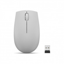 Мышка Lenovo 300 Wireless Arctic Grey (GY51L15678) (190249)