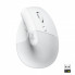 Мышка Logitech Lift Vertical Ergonomic Wireless/Bluetooth White (910-006475) (243249)