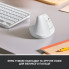 Мышка Logitech Lift Vertical Ergonomic Wireless/Bluetooth White (910-006475) (243249)