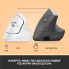 Мышка Logitech Lift Vertical Ergonomic Wireless/Bluetooth White (910-006475) (243249)