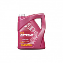 Моторное масло Mannol EXTREME 5л 5W-40 (MN7915-5) (261249)