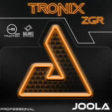 Накладка для ракетки Joola Tronix ZGR 2.0 Black (70600) (931073) (280249) Накладка для ракетки Joola Tronix ZGR 2.0 Black (70600) (931073) (280249)