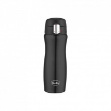 Термокружка Con Brio CB-396 0,42 л Чорна (CB-396-black) (282249) Термокружка Con Brio CB-396 0,42 л Чорна (CB-396-black) (282249)