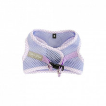 Шлей для собак Chloe's Home Dakar фіолетова XS (CLH2355) (311249)