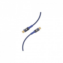 Дата кабель USB-C to USB-C 2.0m Promate (lucidline-cc200.navy) (322249)