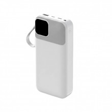 Батарея универсальная TheGeneral 20000mah Voltix, 22.5W Fast Charge PD White (40012819-08) (343249)