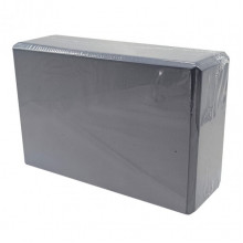 Блок для йоги FT0861(Grey) EVA 23 х 15 х 7 см
