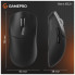 Мышка GamePro Genesis Ranker Wireless/Bluetooth/USB Black (GM012B) (257349)