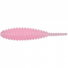 Силикон рыболовный Reins Chibi Hira Aji Adder 1.5" 105 Glow Bubble Gum (15 шт/уп.) (1552.10.55) (283349)