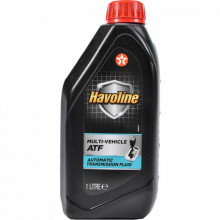 Трансмиссионное масло Texaco Havoline Multi-Vehicle ATF 1л (6771) (294349)