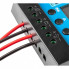Контроллер заряда Neo Tools 20А, 12/24В(OPEN,AGM,GEL), 2xUSB (90-150) (302349)