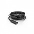 Дата кабель USB 2.0 AM/AF 30.0m Active black Vention (CBKBT) (344349)