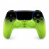 Геймпад Sony Playstation DualSense Bluetooth PS5 Remix Green (1000048532) (345349)