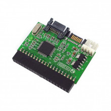 Конвертор IDE to SATA and SATA to IDE AgeStar (ISSI) (344449)