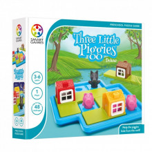 Настольная игра Smart Games Трое маленьких поросят (SG 023) (201549)
