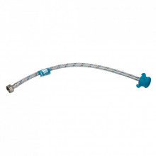 Шланг для воды AQUATICA 1/2" ВВ 20см (9790602) (257549)
