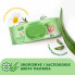 Детские влажные салфетки Smile baby с экстрактом ромашки, алоэ и витаминным комплексом с клапаном 72 шт. (4823071653984) (271549)