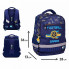 Рюкзак школьный Yes Football Gamer S-52 Ergo (559891) (275549)