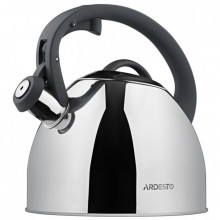 Чайник Ardesto Gemini Cremona 2.5 л (AR1947KS) (288549) Чайник Ardesto Gemini Cremona 2.5 л (AR1947KS) (288549)